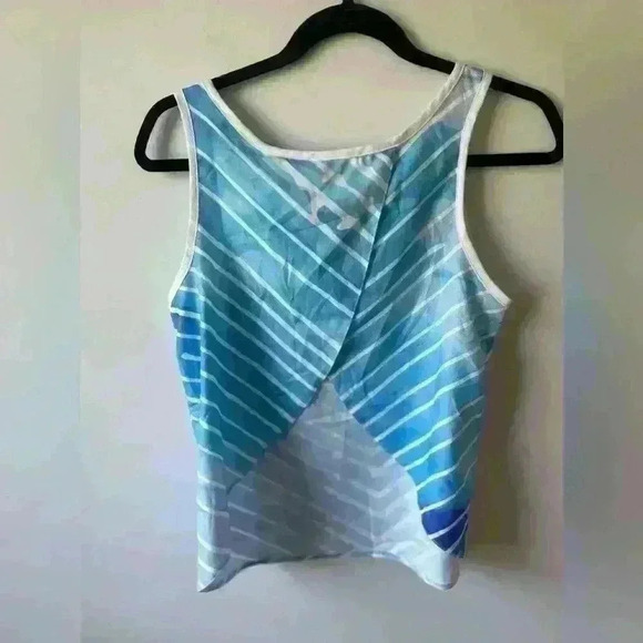 NWT Sabo Skirt Lightweight Top Open  Back - Picture 5 of 6